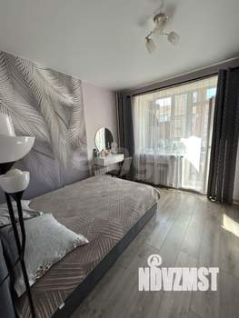 2-к квартира, вторичка, 55м2, 7/18 этаж