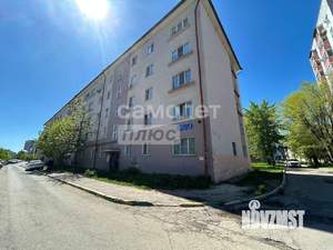 Студия квартира, вторичка, 25м2, 2/5 этаж