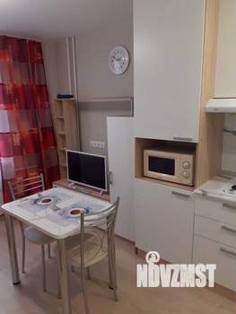 Студия квартира, вторичка, 17м2, 1/9 этаж