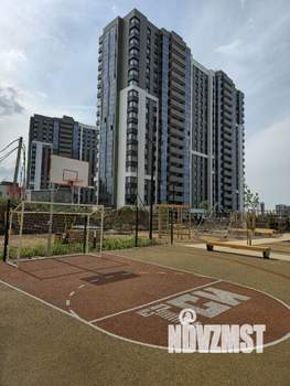 3-к квартира, строящийся дом, 81м2, 7/19 этаж