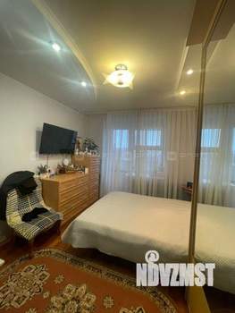 2-к квартира, вторичка, 55м2, 6/14 этаж