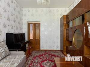 2-к квартира, вторичка, 52м2, 1/5 этаж
