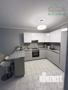2-к квартира, вторичка, 47м2, 15/16 этаж