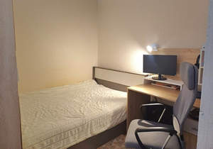 1-к квартира, вторичка, 38м2, 14/18 этаж