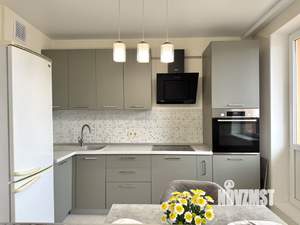 3-к квартира, вторичка, 65м2, 9/26 этаж