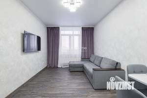 1-к квартира, вторичка, 38м2, 18/25 этаж