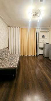 Студия квартира, вторичка, 29м2, 15/17 этаж