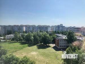 2-к квартира, вторичка, 52м2, 9/10 этаж
