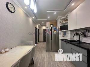 2-к квартира, вторичка, 52м2, 11/25 этаж