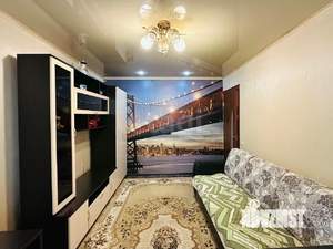2-к квартира, вторичка, 42м2, 1/9 этаж