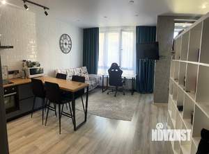 1-к квартира, вторичка, 37м2, 6/20 этаж