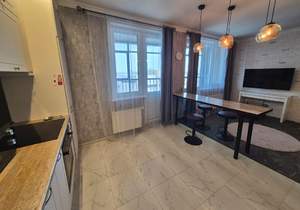 1-к квартира, вторичка, 46м2, 13/21 этаж