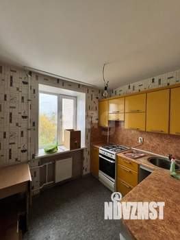 3-к квартира, вторичка, 56м2, 6/9 этаж