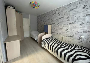 2-к квартира, вторичка, 45м2, 1/5 этаж