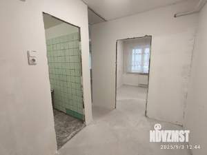 1-к квартира, вторичка, 35м2, 1/9 этаж