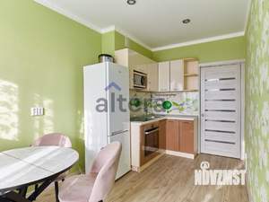 1-к квартира, вторичка, 38м2, 11/19 этаж