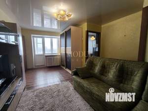 2-к квартира, вторичка, 42м2, 4/5 этаж