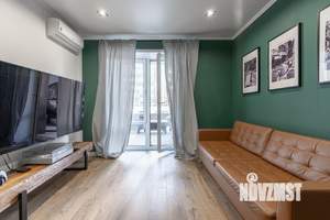 3-к квартира, вторичка, 77м2, 2/10 этаж