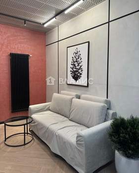 2-к квартира, вторичка, 51м2, 15/25 этаж