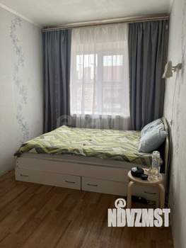 2-к квартира, вторичка, 43м2, 5/5 этаж