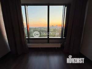 1-к квартира, вторичка, 41м2, 10/25 этаж