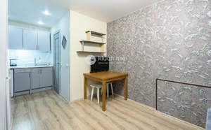 Студия квартира, вторичка, 17м2, 5/5 этаж