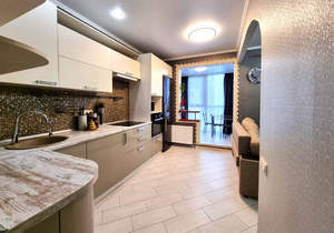 1-к квартира, вторичка, 44м2, 16/19 этаж