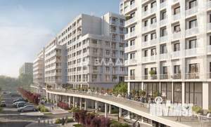 2-к квартира, строящийся дом, 62м2, 22/24 этаж