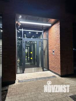 1-к квартира, сданный дом, 32м2, 2/12 этаж