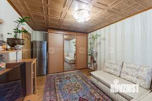 1-к квартира, вторичка, 28м2, 4/9 этаж