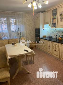 3-к квартира, вторичка, 86м2, 2/18 этаж