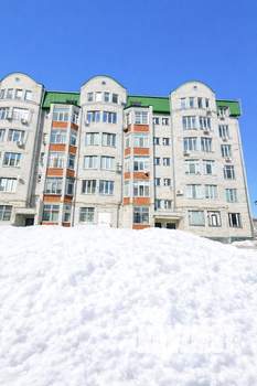 2-к квартира, вторичка, 101м2, 5/6 этаж
