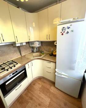 2-к квартира, вторичка, 46м2, 4/5 этаж