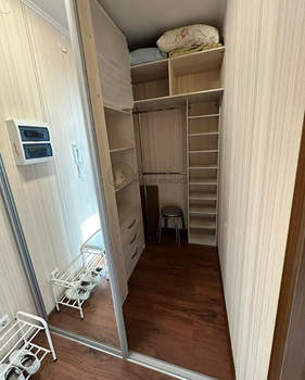 2-к квартира, вторичка, 47м2, 5/18 этаж