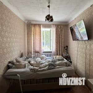 3-к квартира, вторичка, 59м2, 1/5 этаж
