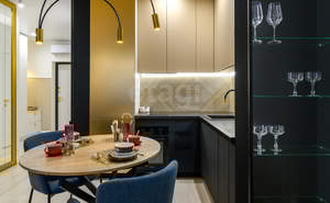 2-к квартира, вторичка, 44м2, 12/25 этаж