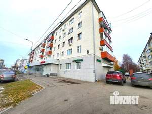 3-к квартира, вторичка, 53м2, 5/5 этаж