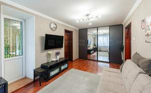 3-к квартира, вторичка, 51м2, 4/5 этаж