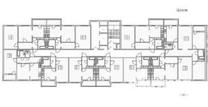 2-к квартира, вторичка, 48м2, 12/19 этаж