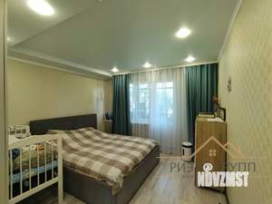 3-к квартира, вторичка, 59м2, 5/5 этаж