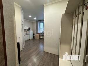 Студия квартира, вторичка, 22м2, 1/4 этаж