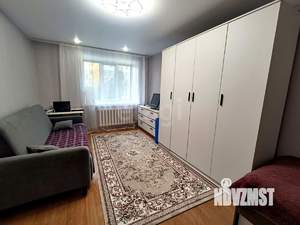 1-к квартира, вторичка, 35м2, 2/10 этаж