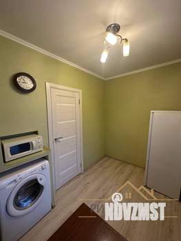 1-к квартира, вторичка, 35м2, 2/2 этаж