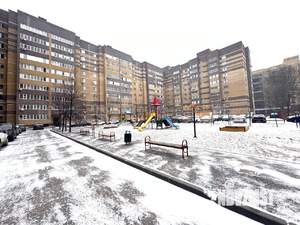 1-к квартира, вторичка, 43м2, 1/10 этаж