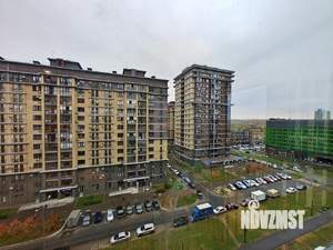 2-к квартира, вторичка, 46м2, 9/17 этаж