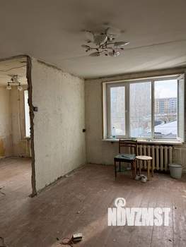 2-к квартира, вторичка, 43м2, 3/5 этаж