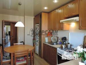 3-к квартира, вторичка, 76м2, 9/10 этаж