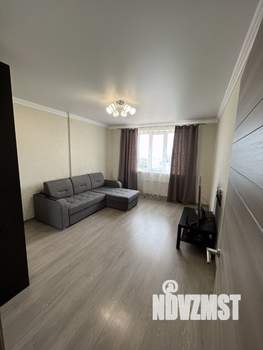 1-к квартира, вторичка, 43м2, 16/18 этаж