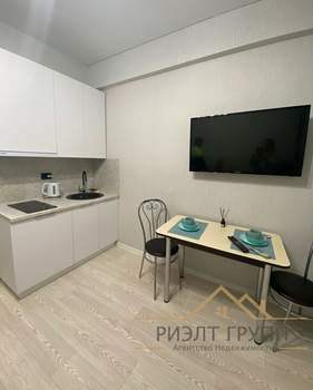 Студия квартира, вторичка, 19м2, 4/4 этаж