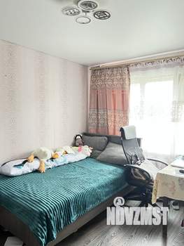 3-к квартира, вторичка, 58м2, 2/5 этаж